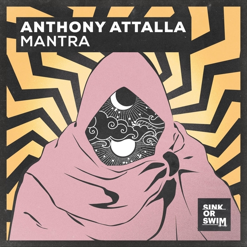 Anthony Attalla - Mantra (Extended Mix) [5054197668982]